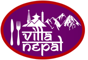 Villa Nepal Helsinki Logo